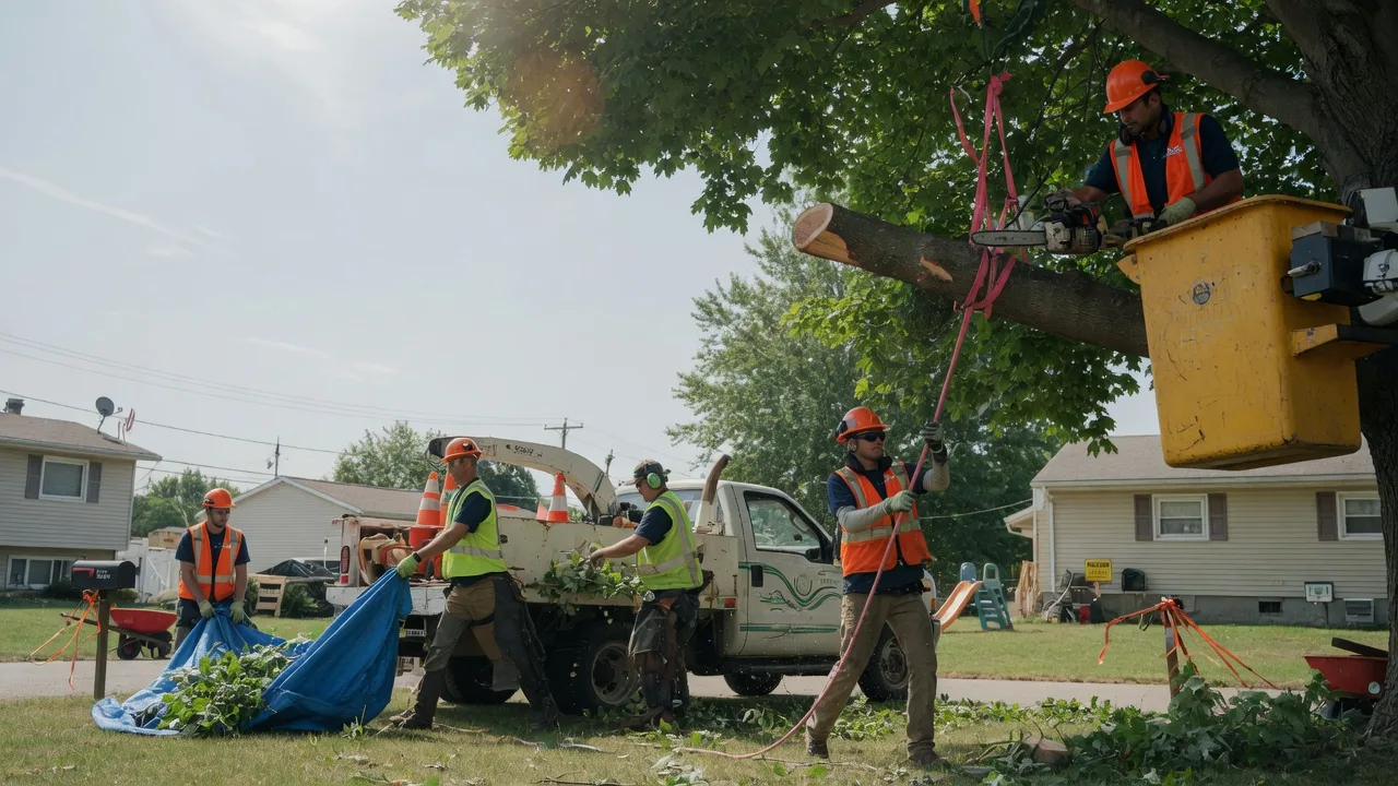 Tree Care in Lebanon Junction, KY near me