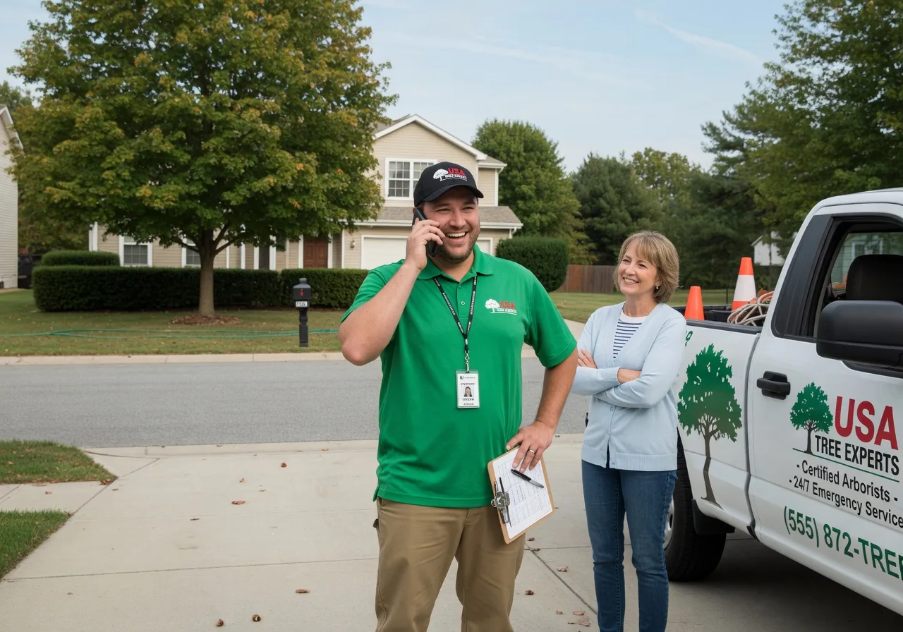 Tree Services Lebanon Junction, KY FAQs