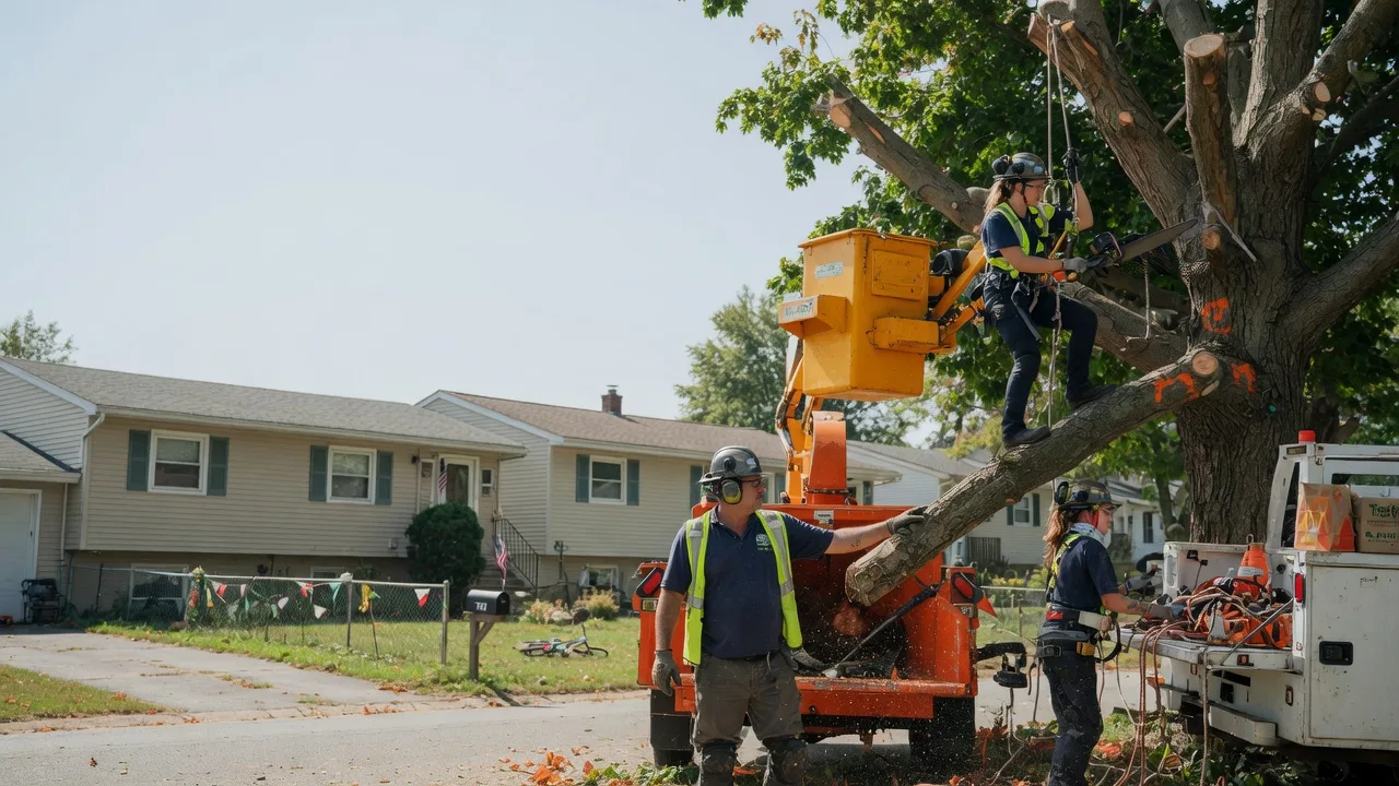 Tree Services in Lebanon Junction, KY near me